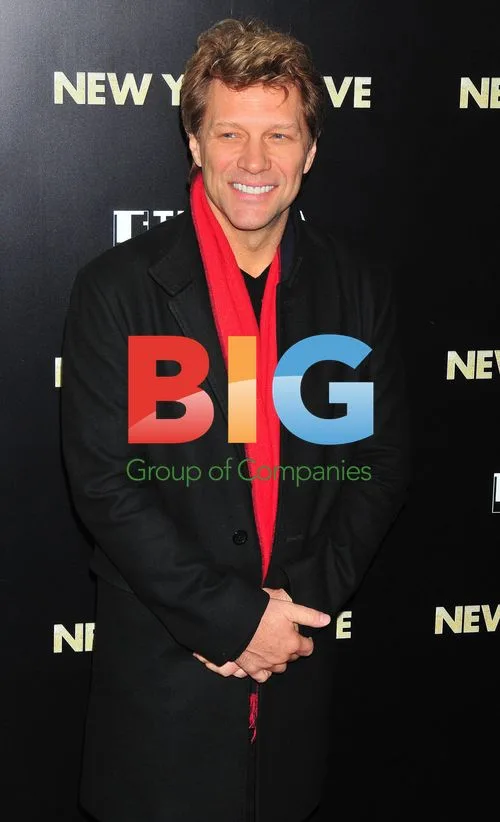 "New Years Eve" Premiere in New York