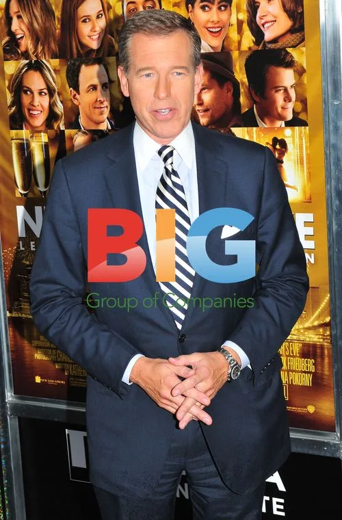 Stars at "New Years Eve" Premiere