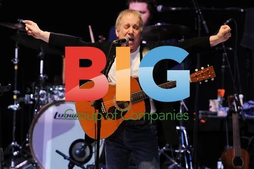Paul Simon Performs at Hard Rock Live