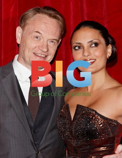 Jared Harris at Sherlock Holmes Premiere