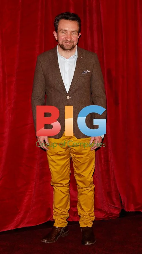Eddie Marsan at Sherlock Holmes Premiere