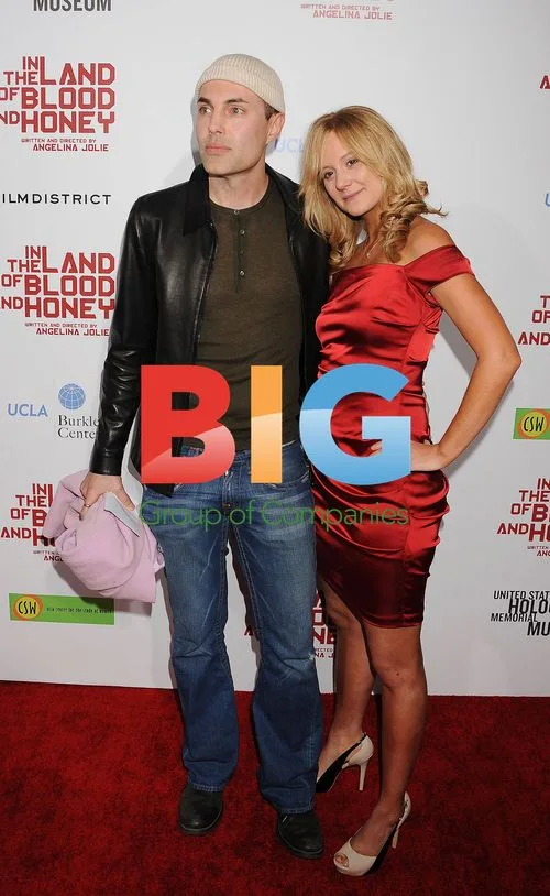 Stars at 'In The Land Of Blood And Honey' Premiere