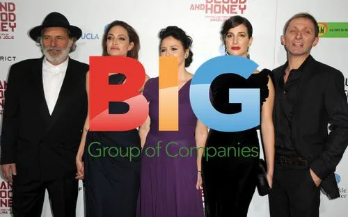 Angelina Jolie at 'In the Land of Blood and Honey' Premiere