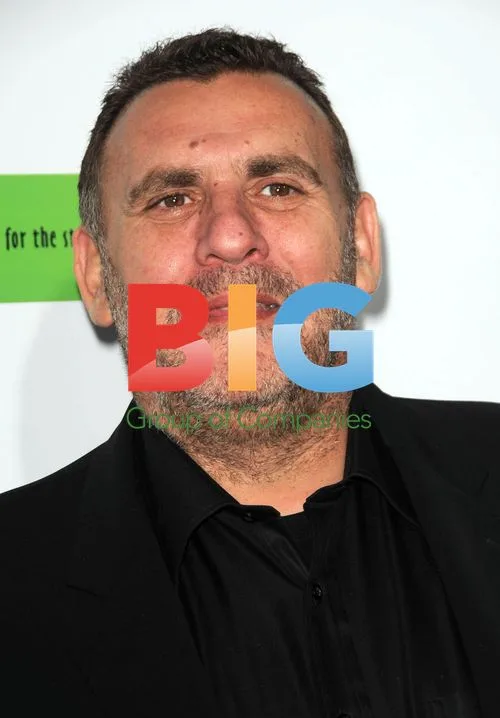 Graham King at 'In the Land of Blood and Honey' Premiere