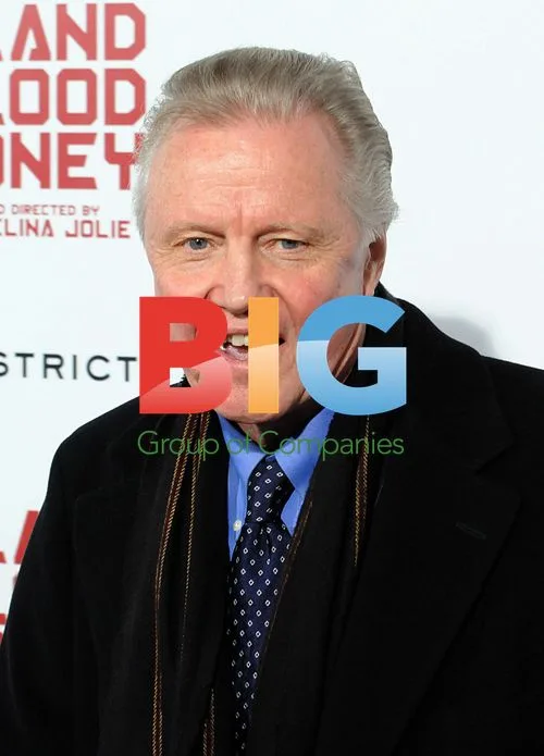 Jon Voight at 'In the Land of Blood and Honey' Premiere