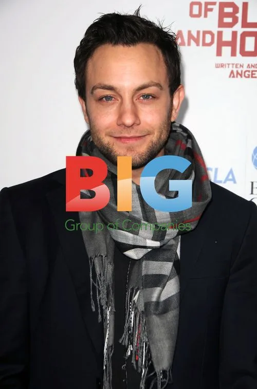 Jonathan Sadowski and Ashley Reign at 'In the Land of Blood and Honey' Premiere