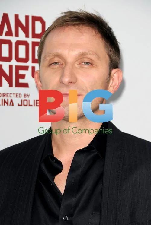 Goran Kostic at 'In the Land of Blood and Honey' Premiere