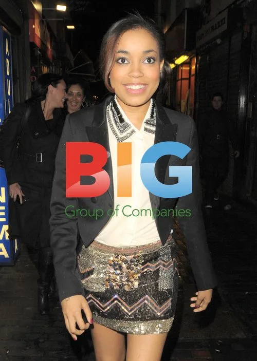 Dionne Broomfield at The Box in London