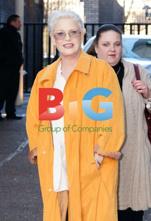 Sharon Gless at ITV Studios London