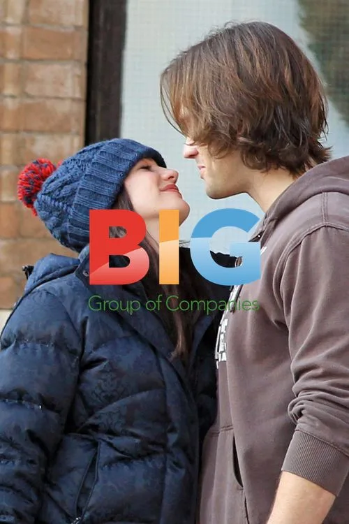 Jared and Genevieve Padalecki in Vancouver