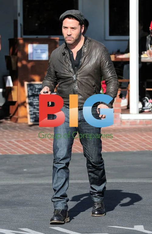 Jeremy Piven Leaves Fred Segal