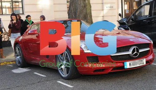 JLS Arrives at BBC Studios