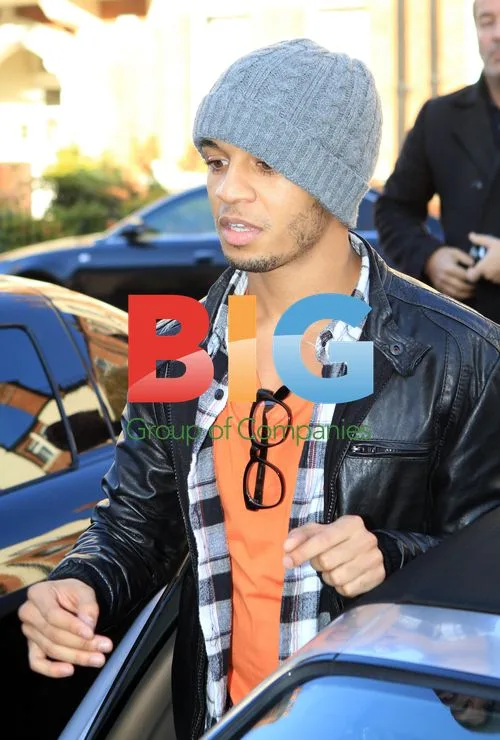 JLS Boyband at BBC Studios