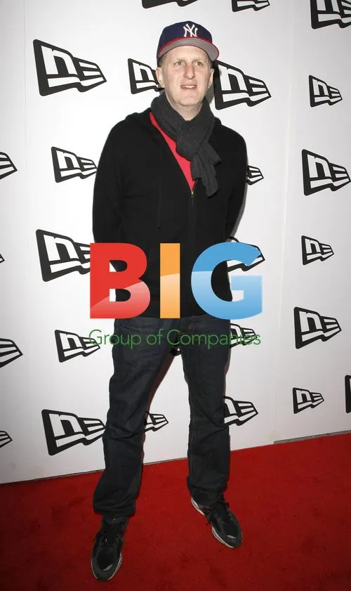 Michael Rapaport at New Era LA Store Launch