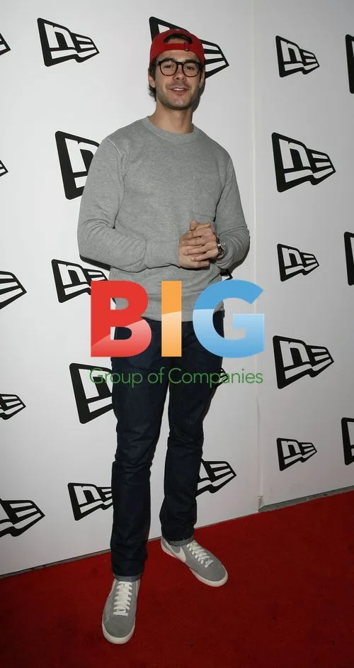 Jayson Blair at New Era LA Store Launch