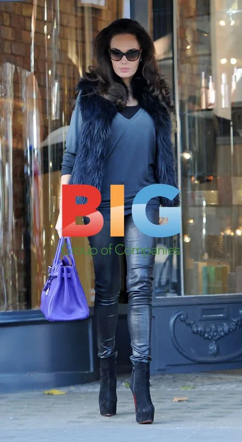 Tamara Ecclestone at Salon in London