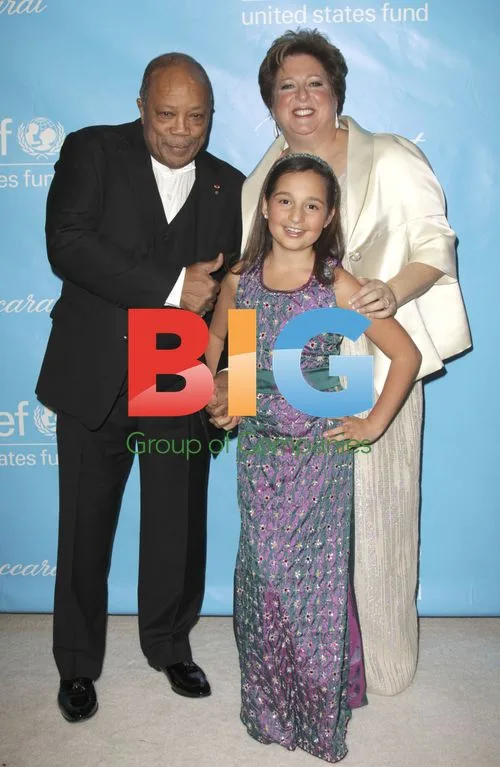 2011 UNICEF Ball in Beverly Hills