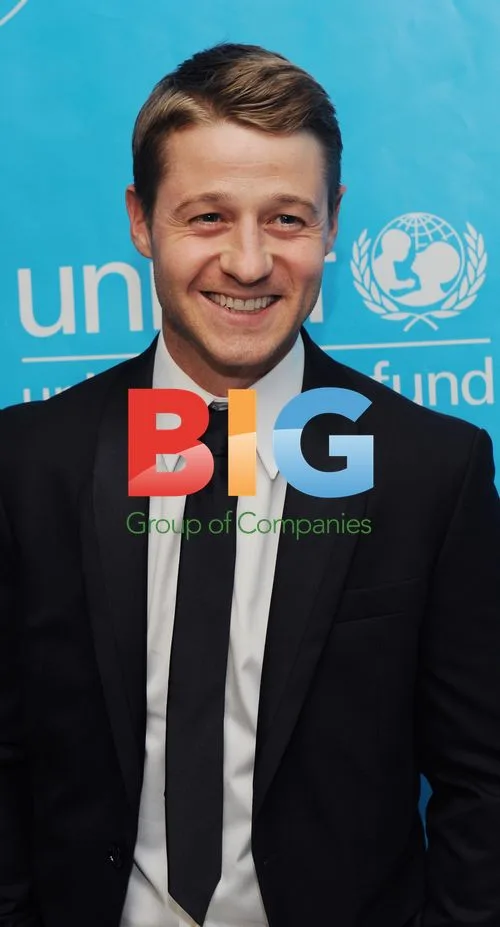 Benjamin McKenzie at UNICEF Ball