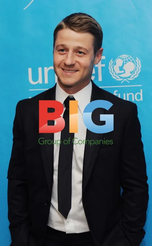 Benjamin McKenzie at UNICEF Ball