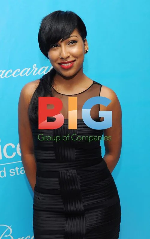 Melanie Fiona at UNICEF Ball