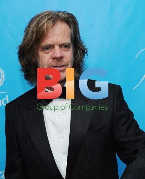 William Macy at UNICEF Ball