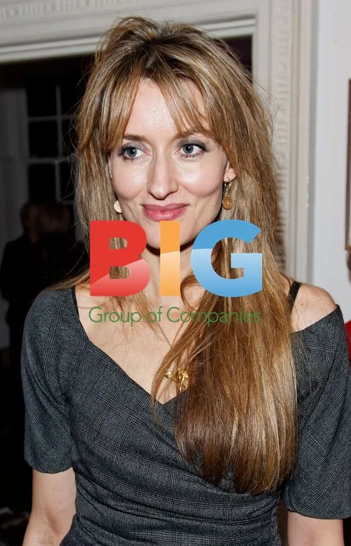 Christmas Charity Art Gala with Natascha McElhone