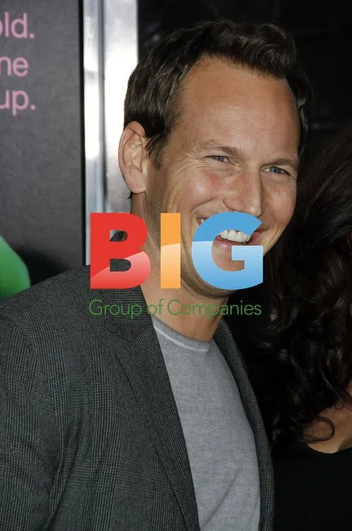 Patrick Wilson at "Young Adult" Premiere