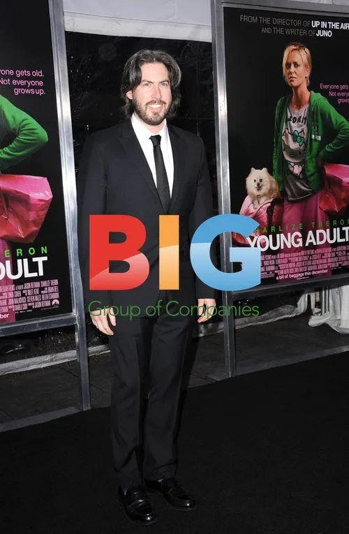 Jason Reitman at 'Young Adult' Premiere