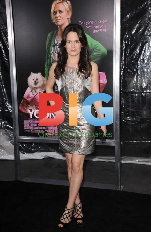 Elizabeth Reaser at 'Young Adult' Premiere