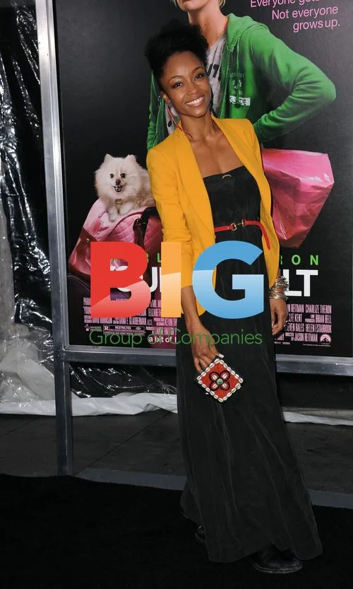 Yaya DaCosta at 'Young Adult' Premiere