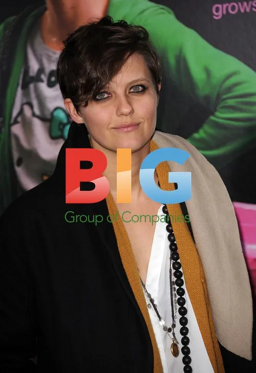 Kim Stolz at 'Young Adult' Premiere
