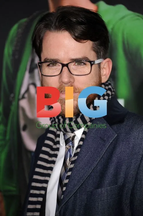 Matthew Settle at 'Young Adult' Premiere