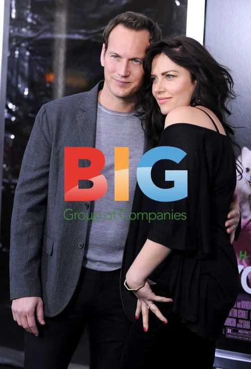 Patrick Wilson and Dagmara Dominczyk at 'Young Adult' Premiere