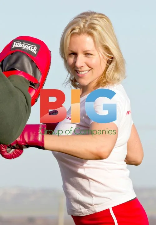 Celebrity Abi Titmuss at GI Jane Boot Camp