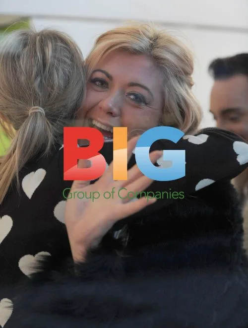 TOWIE\'s Gemma Collins Promoting Lipsy Products