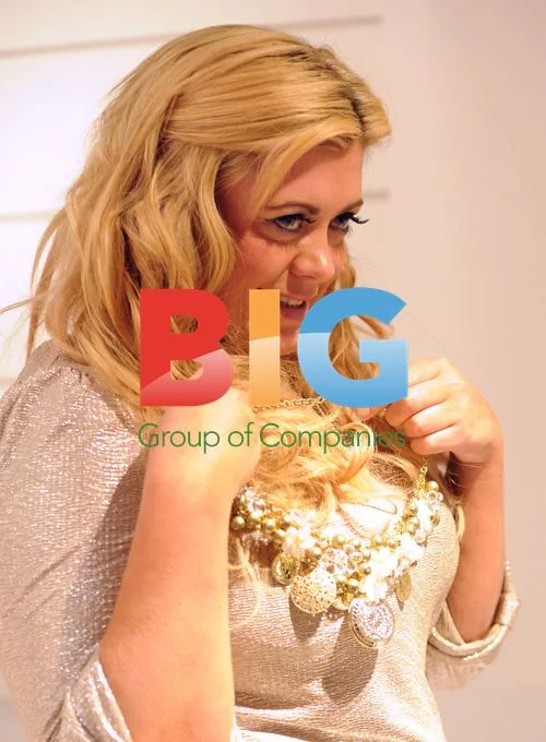 Gemma Collins Shopping at Lipsy Store