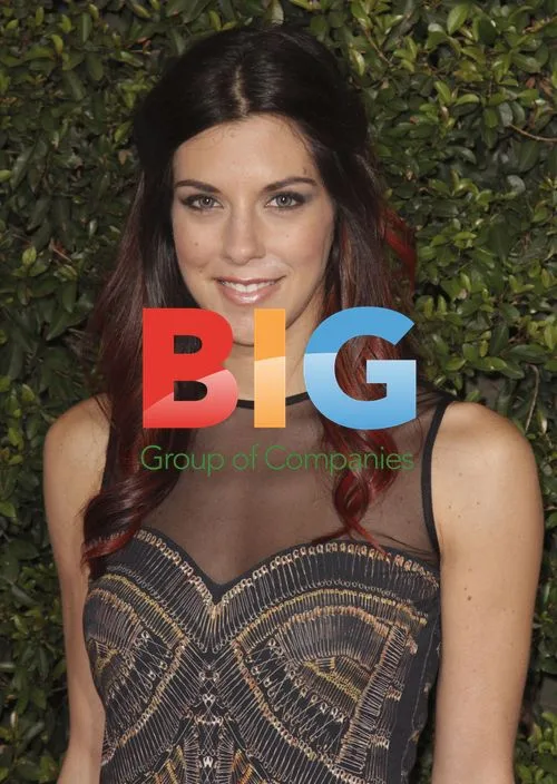Jenna Morasca at American Giving Awards