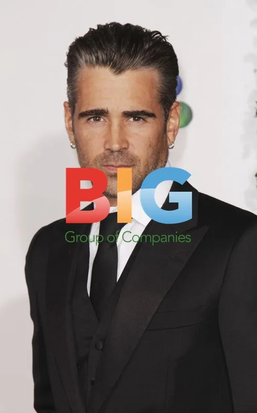 Colin Farrell at American Giving Awards