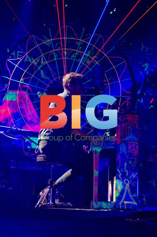 Coldplay Performs at O2 Arena