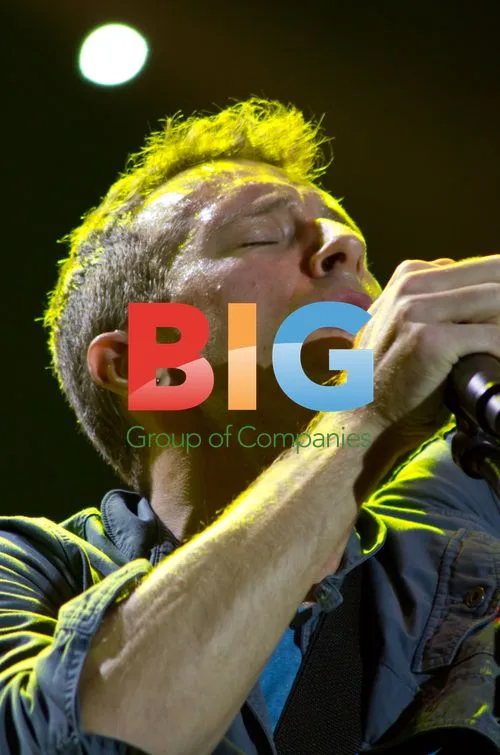 Coldplay Performing at O2 Arena