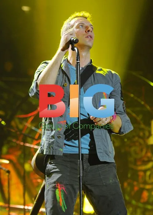 Coldplay Perform at O2 Arena, London