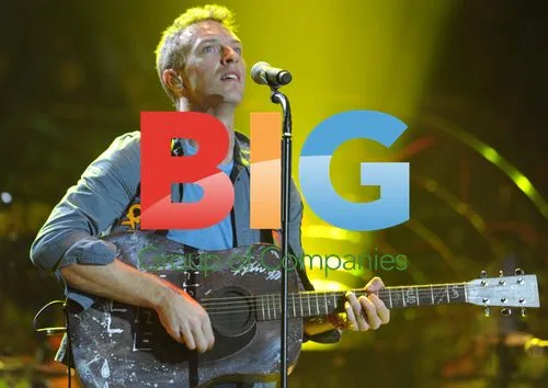 Coldplay Perform at O2 Arena