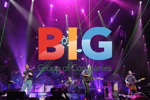 Coldplay Perform at the O2 Arena