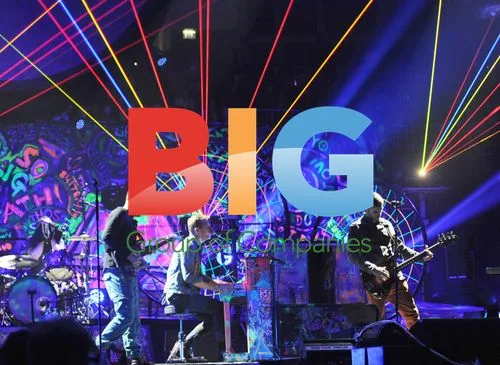Coldplay Perform at O2 Arena, London
