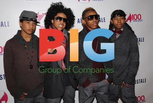 Mindless Behavior at Z100 Jingle Ball 2011
