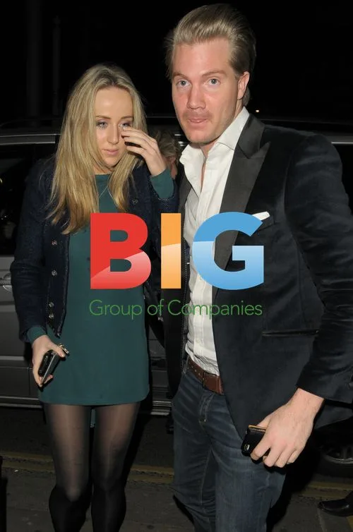 Made in Chelsea Stars Night Out in London