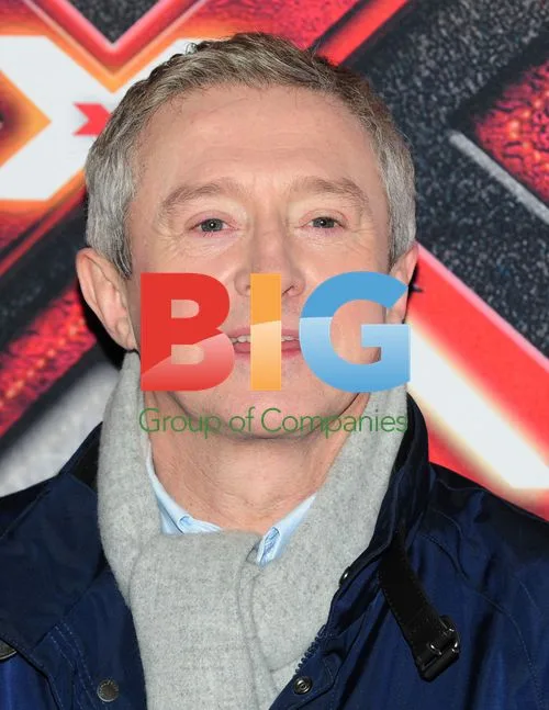 Louis Walsh at X Factor Final