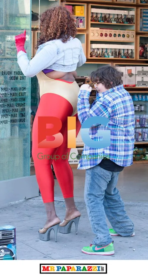 Andy Milonakis Spoof Video Shoot