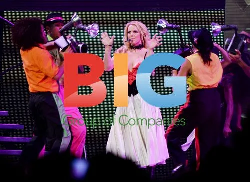 Britney Spears' Final Tour Performance in Puerto Rico