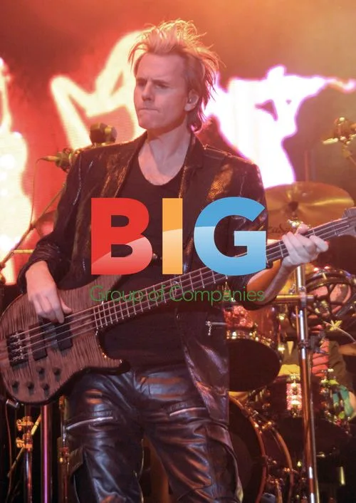 Duran Duran's 'All You Need Is Now' Tour in Liverpool